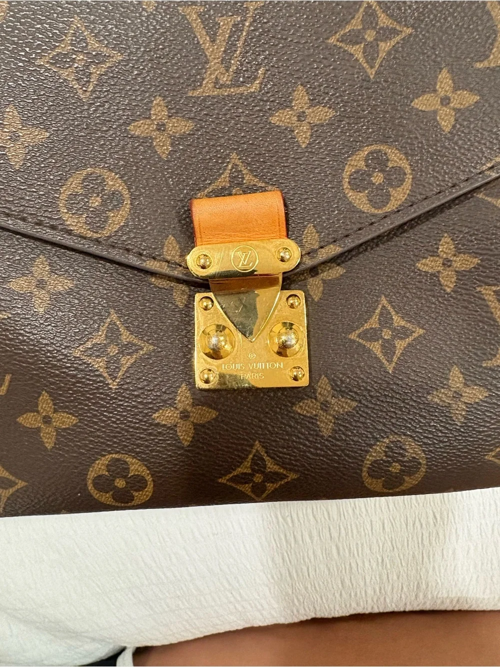 Louis Vuitton Pochette Métis